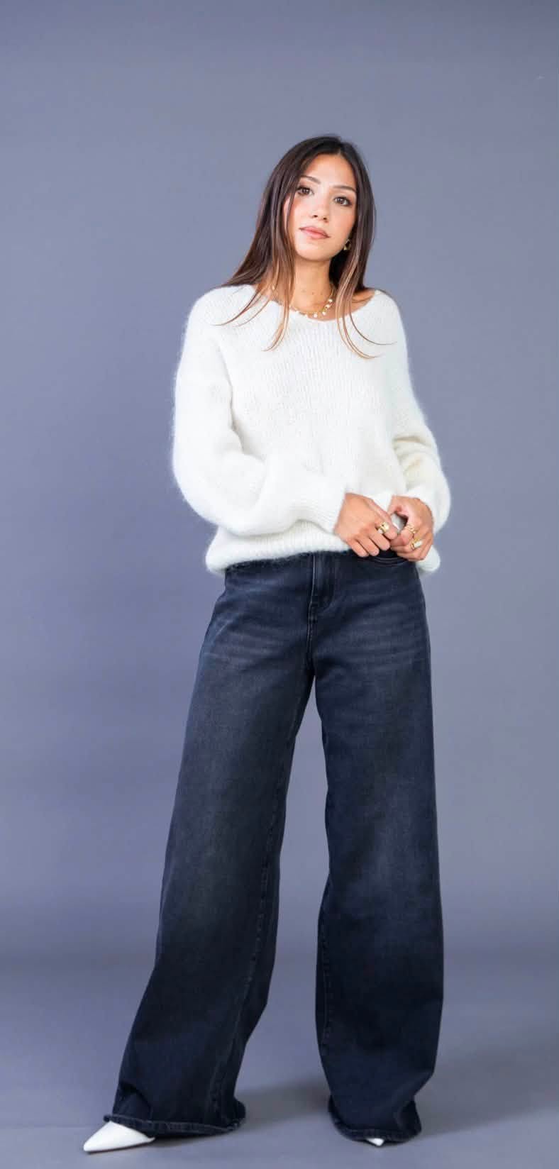 Jean ultra wide leg